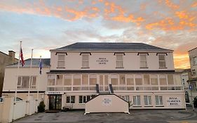 The Royal Clarence Hotel Burnham on Sea